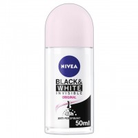 Nivea Black & White Original Anti-Perspirant Deodorant roll-on